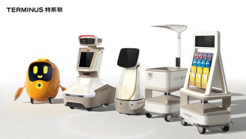 價值派特斯聯 以AIoT賦能低碳智能城市與智能機器人新紀元