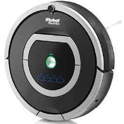 iRobot 780智能掃地機器人 顏值與實力并存的家居清潔先鋒
