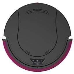衛博士GVR550E超薄智能掃地機器人深度解析 家用吸塵新體驗