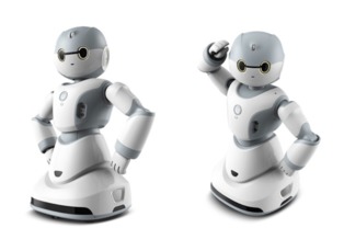 海爾ubot智能機器人入榜 2016 cite創新產品與應用獎