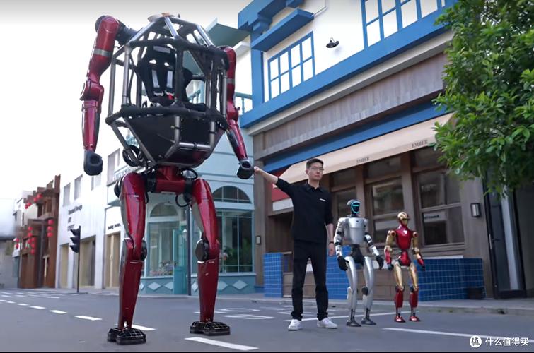人形機器人"5萬元一車"打包清倉,不好意思,我要下手了